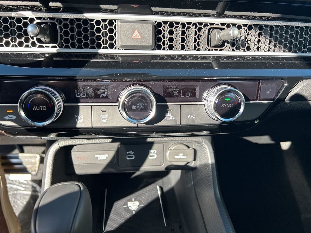 2026 Honda Civic Hybrid Sport Touring