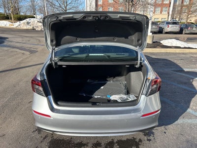 2026 Honda Civic Hybrid Sport Touring