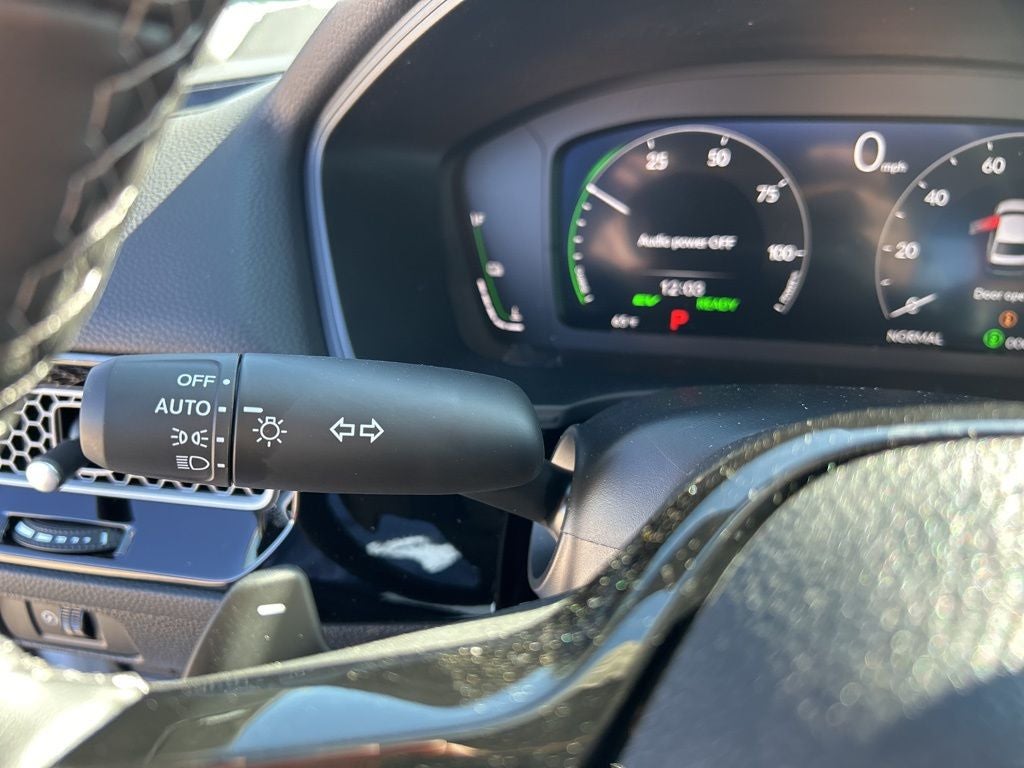 2026 Honda Civic Hybrid Sport Touring