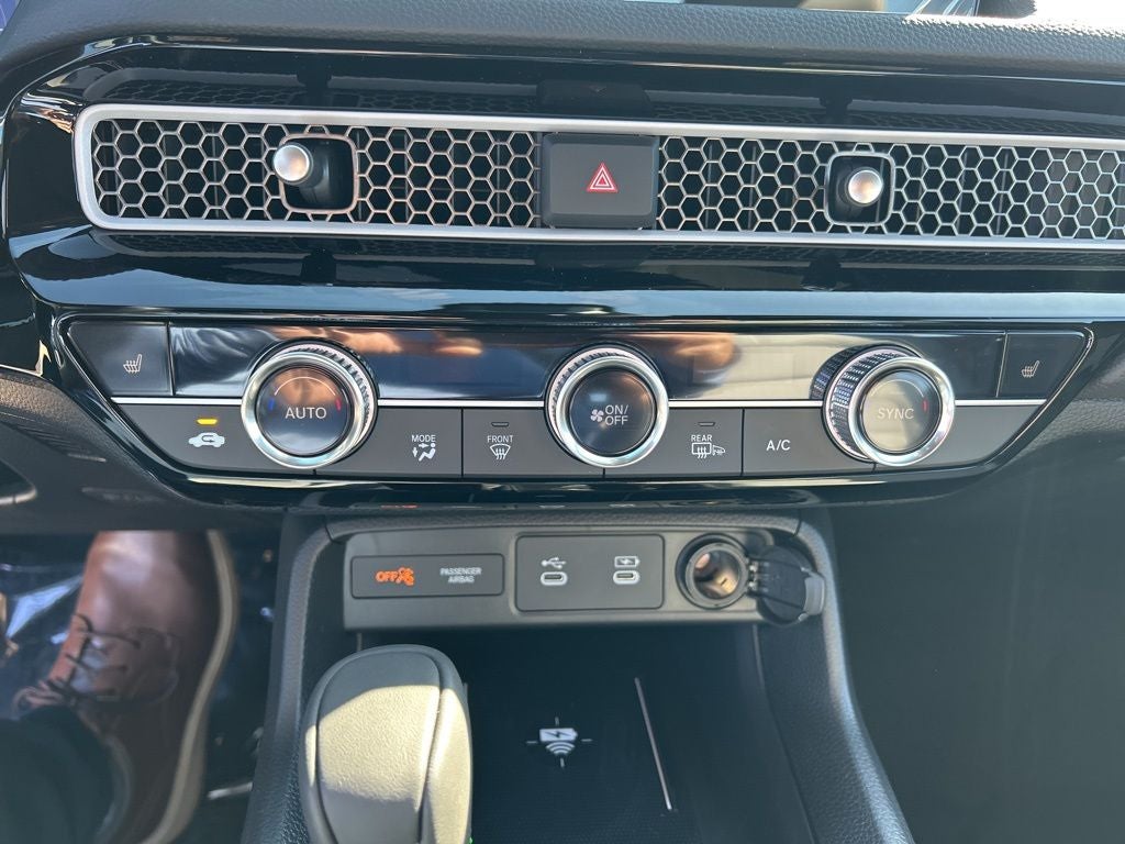 2026 Honda Civic Hybrid Sport Touring