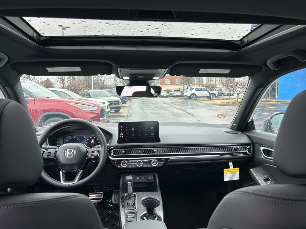 2026 Honda Civic Hybrid Sport Touring
