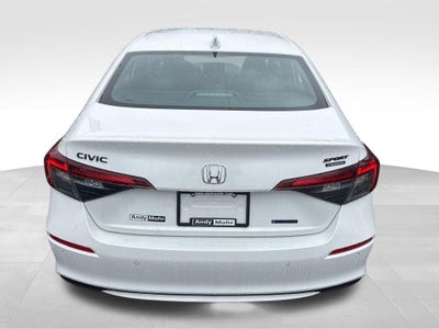 2026 Honda Civic Hybrid Sport Touring