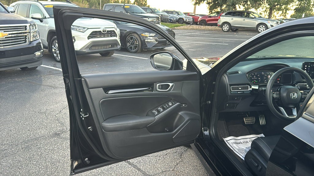 2026 Honda Civic Hybrid Sport Touring