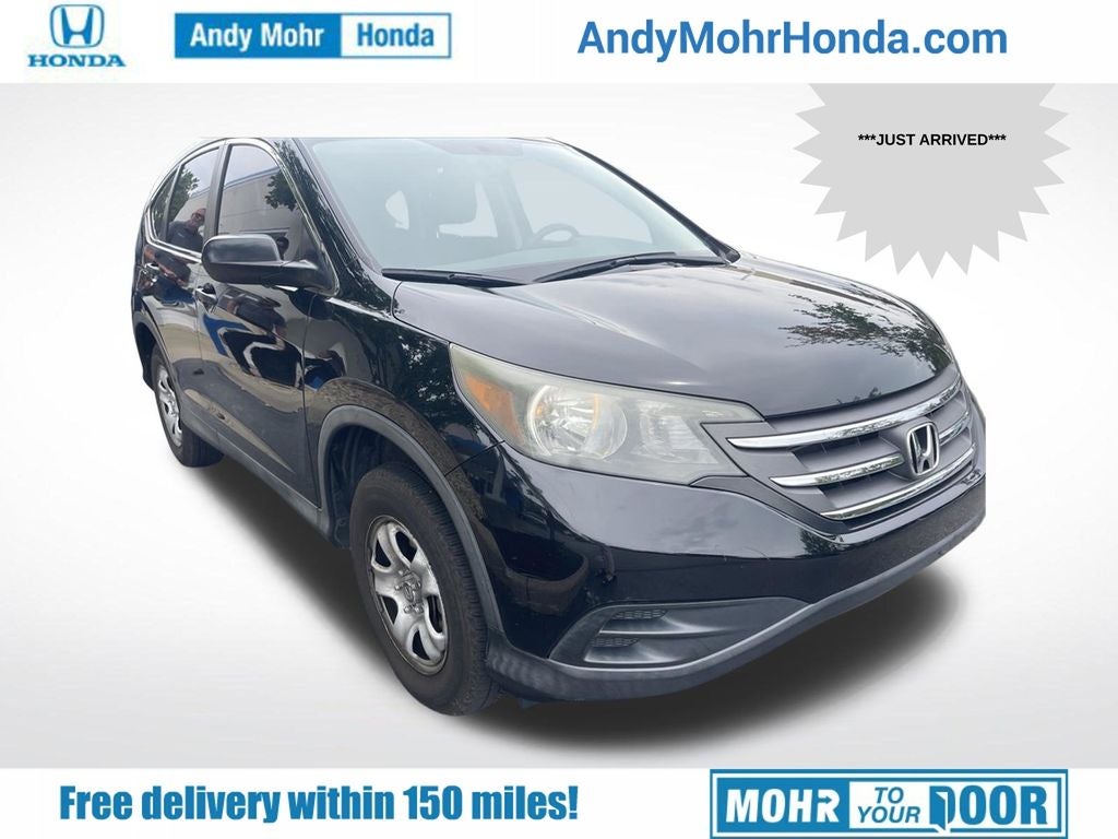 2014 Honda CR-V LX