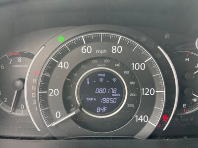 2014 Honda CR-V LX
