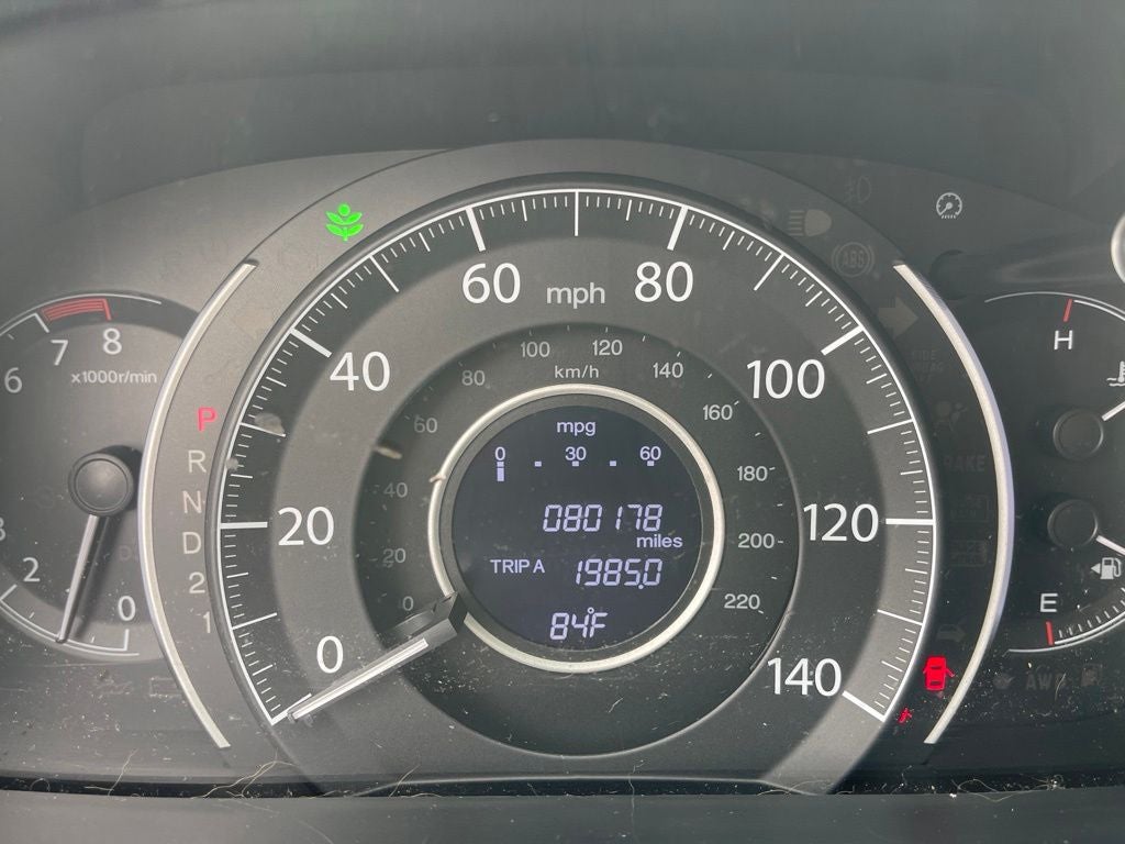 2014 Honda CR-V LX
