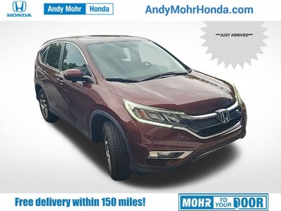 2015 Honda CR-V EX