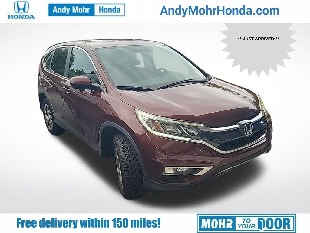 2015 Honda CR-V EX