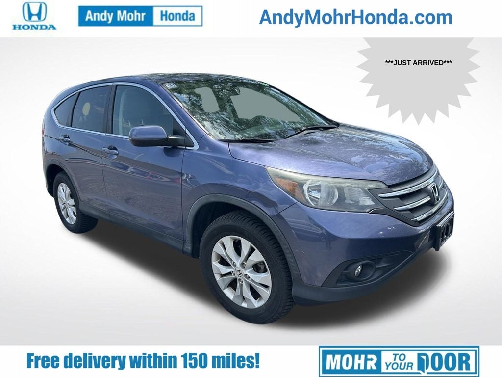 2013 Honda CR-V EX