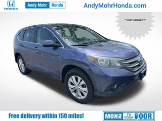 2013 Honda CR-V EX