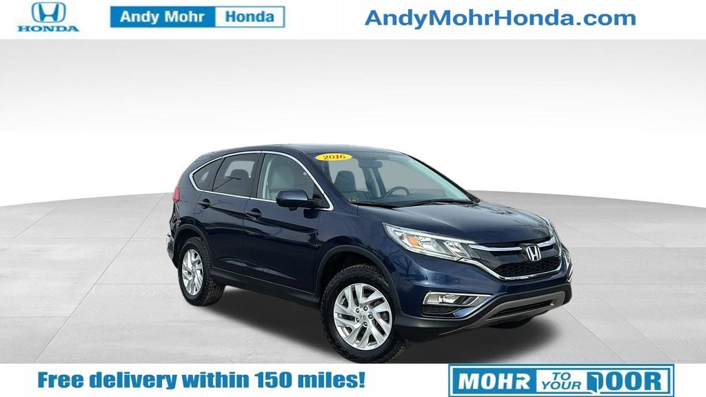 2016 Honda CR-V EX