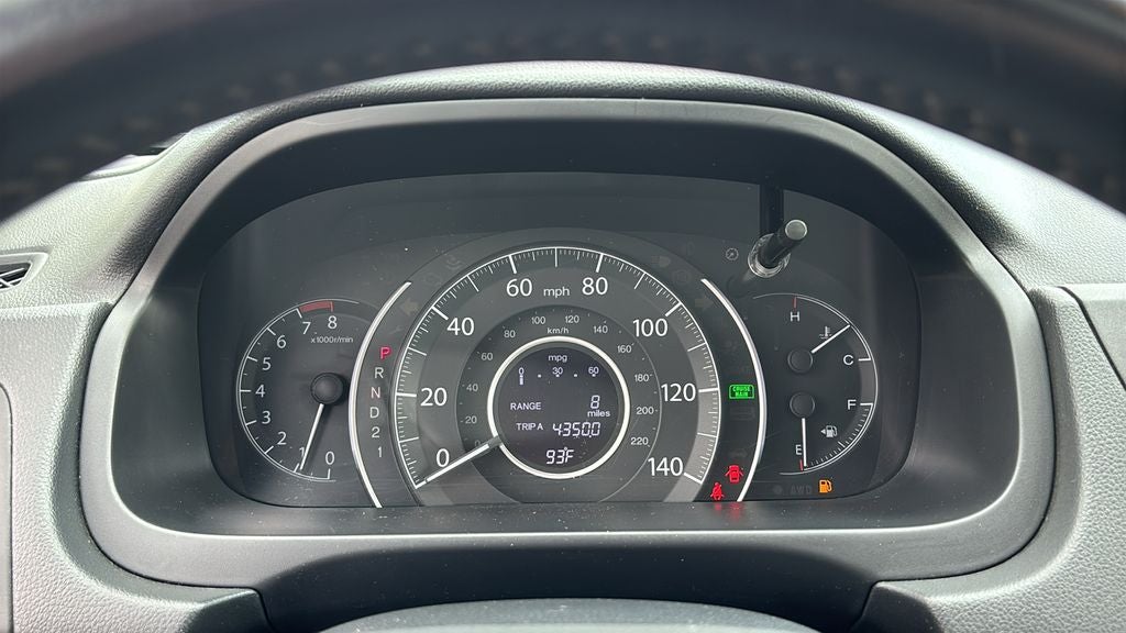 2013 Honda CR-V EX-L