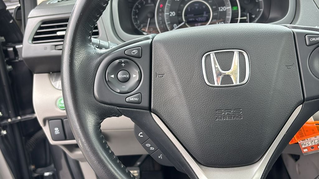 2013 Honda CR-V EX-L
