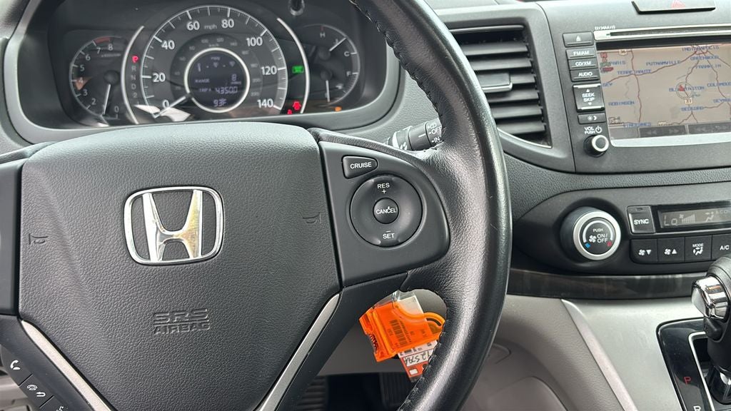 2013 Honda CR-V EX-L