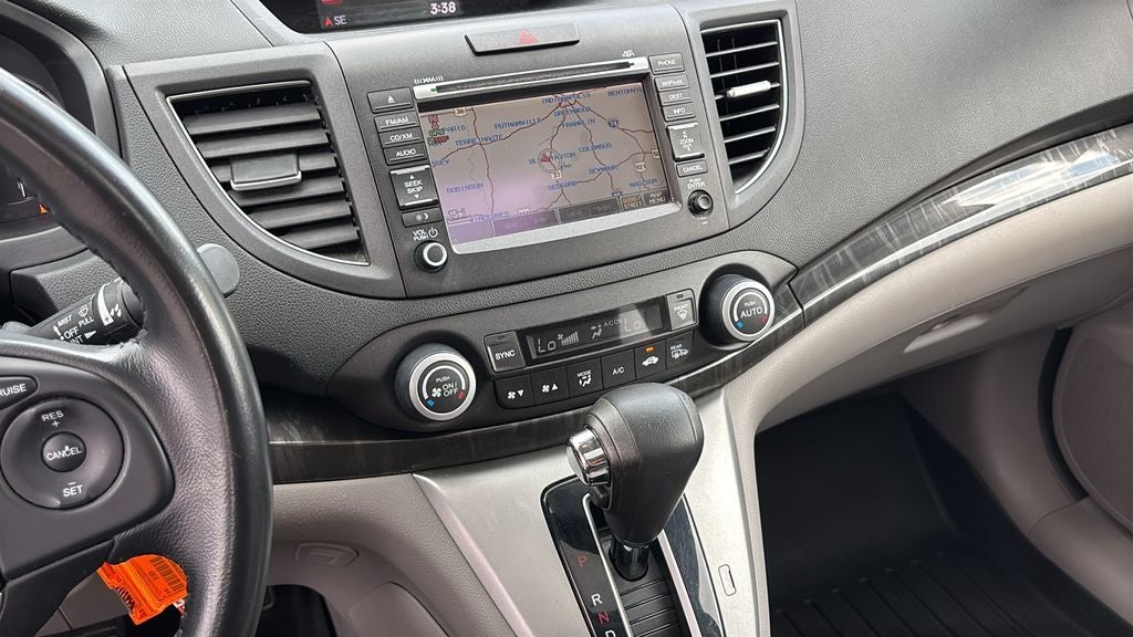 2013 Honda CR-V EX-L