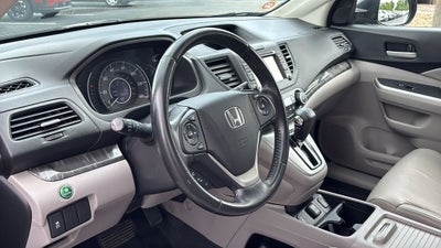 2013 Honda CR-V EX-L