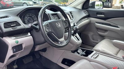 2013 Honda CR-V EX-L