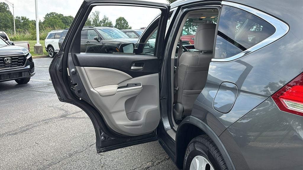 2013 Honda CR-V EX-L