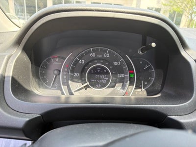 2013 Honda CR-V EX-L