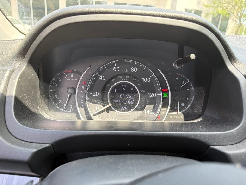 2013 Honda CR-V EX-L