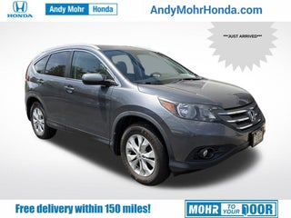 2013 Honda CR-V EX-L