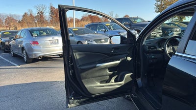 2015 Honda CR-V EX-L