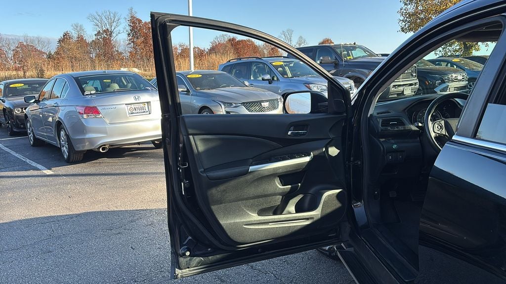 2015 Honda CR-V EX-L