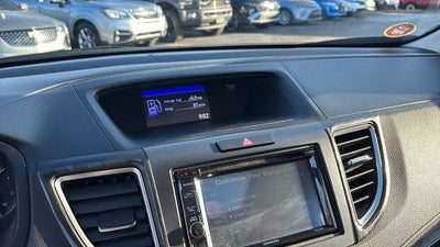 2015 Honda CR-V EX-L