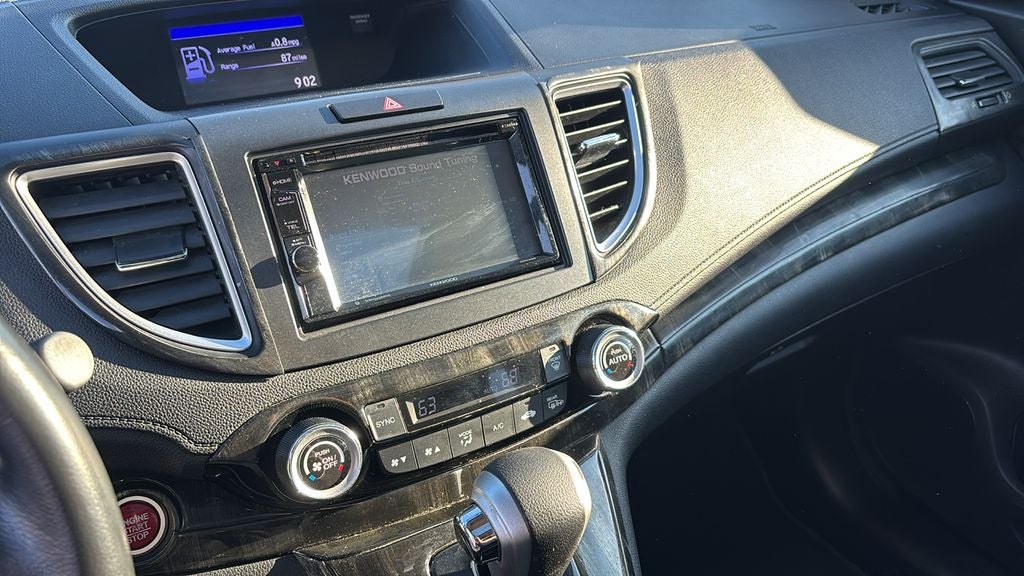 2015 Honda CR-V EX-L