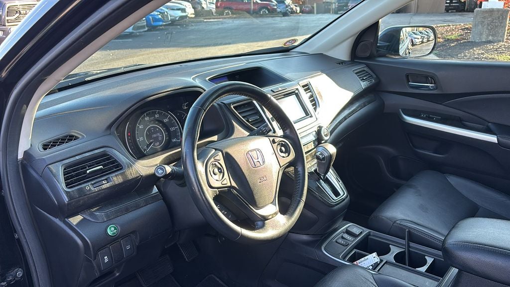 2015 Honda CR-V EX-L