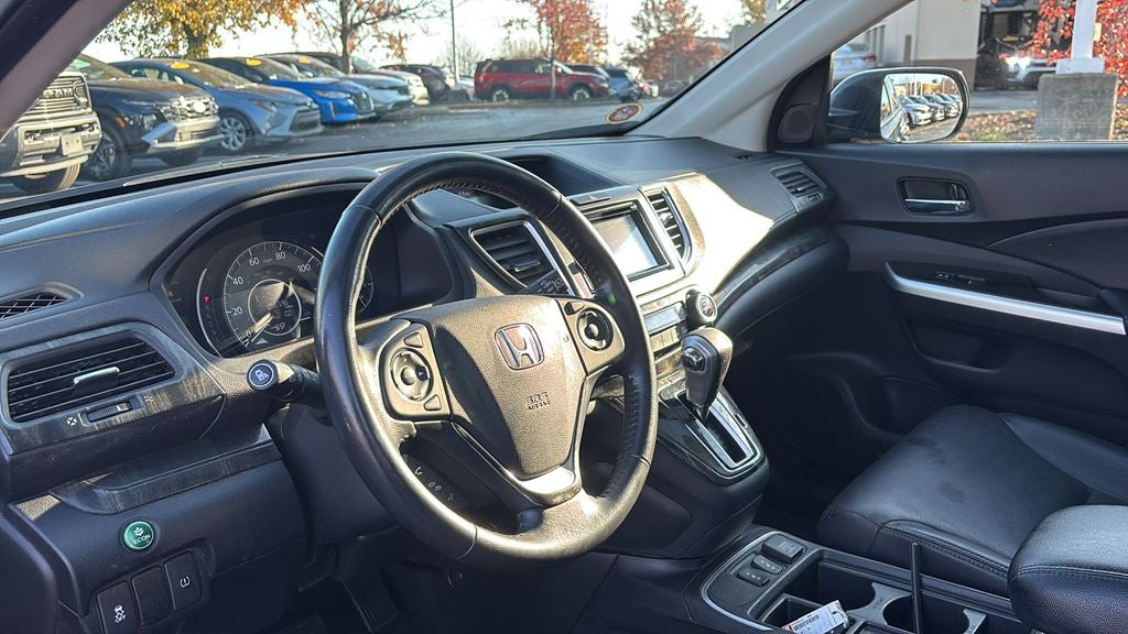 2015 Honda CR-V EX-L