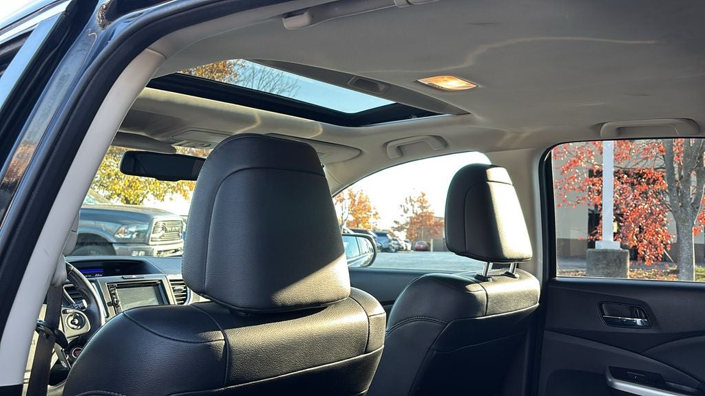 2015 Honda CR-V EX-L