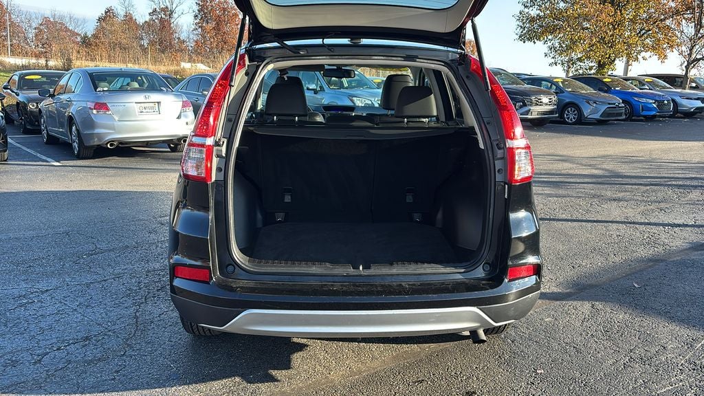 2015 Honda CR-V EX-L