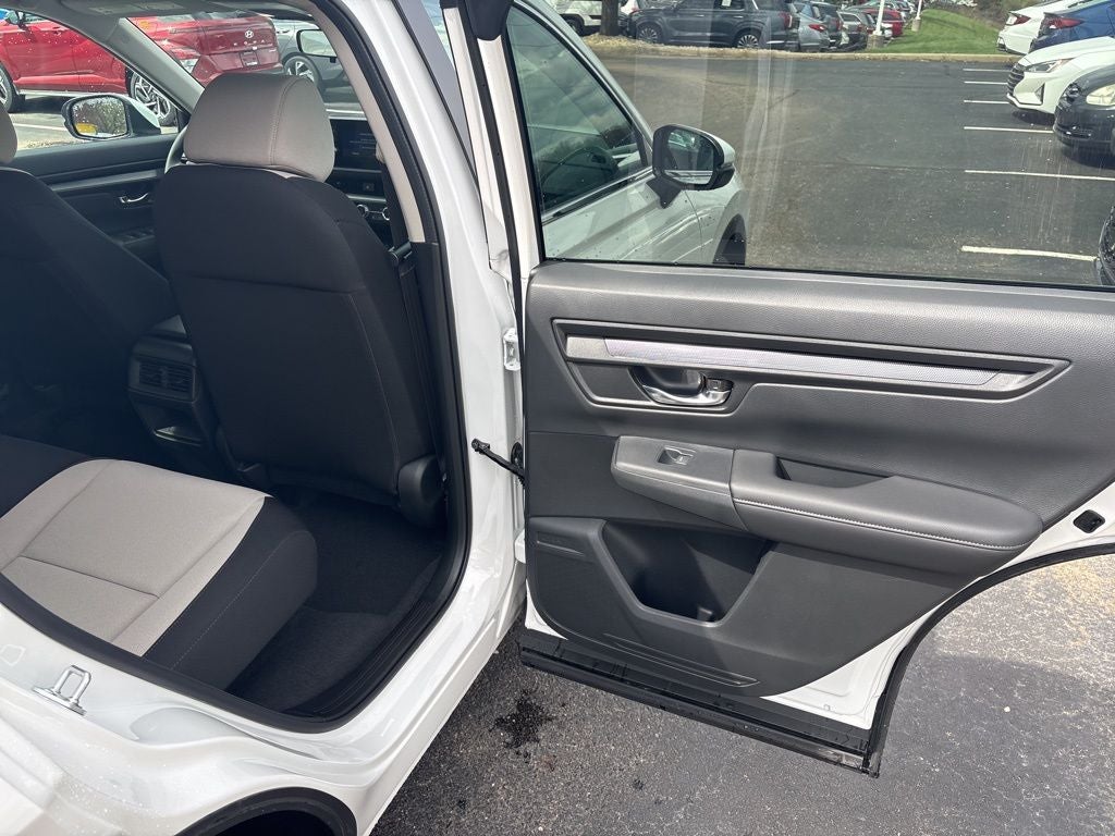 2026 Honda CR-V LX
