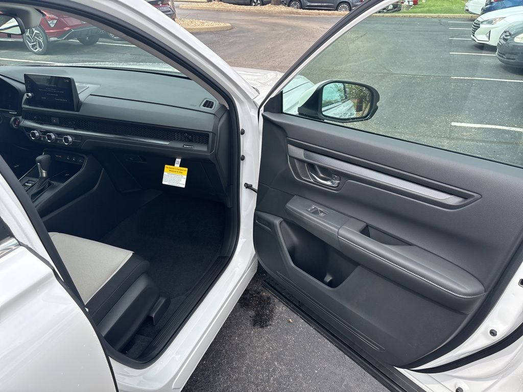 2026 Honda CR-V LX