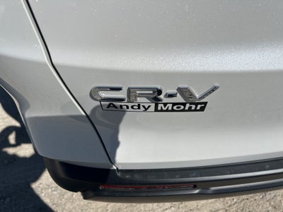 2026 Honda CR-V LX