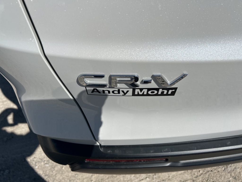 2026 Honda CR-V LX