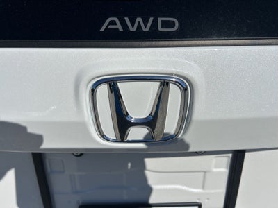 2026 Honda CR-V LX