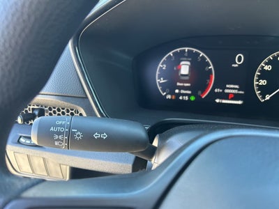 2026 Honda CR-V LX