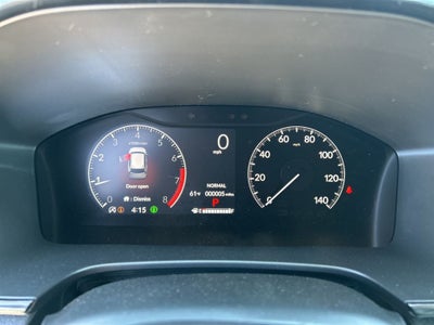 2026 Honda CR-V LX