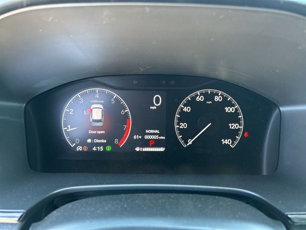 2026 Honda CR-V LX