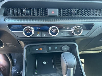2026 Honda CR-V LX