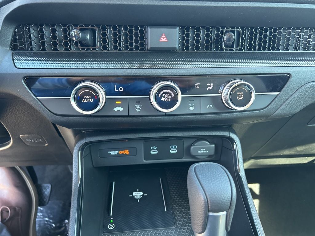 2026 Honda CR-V LX