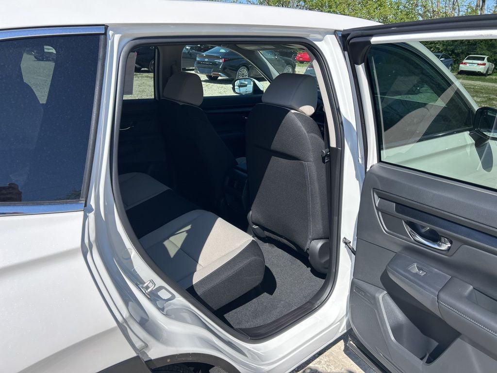 2026 Honda CR-V LX