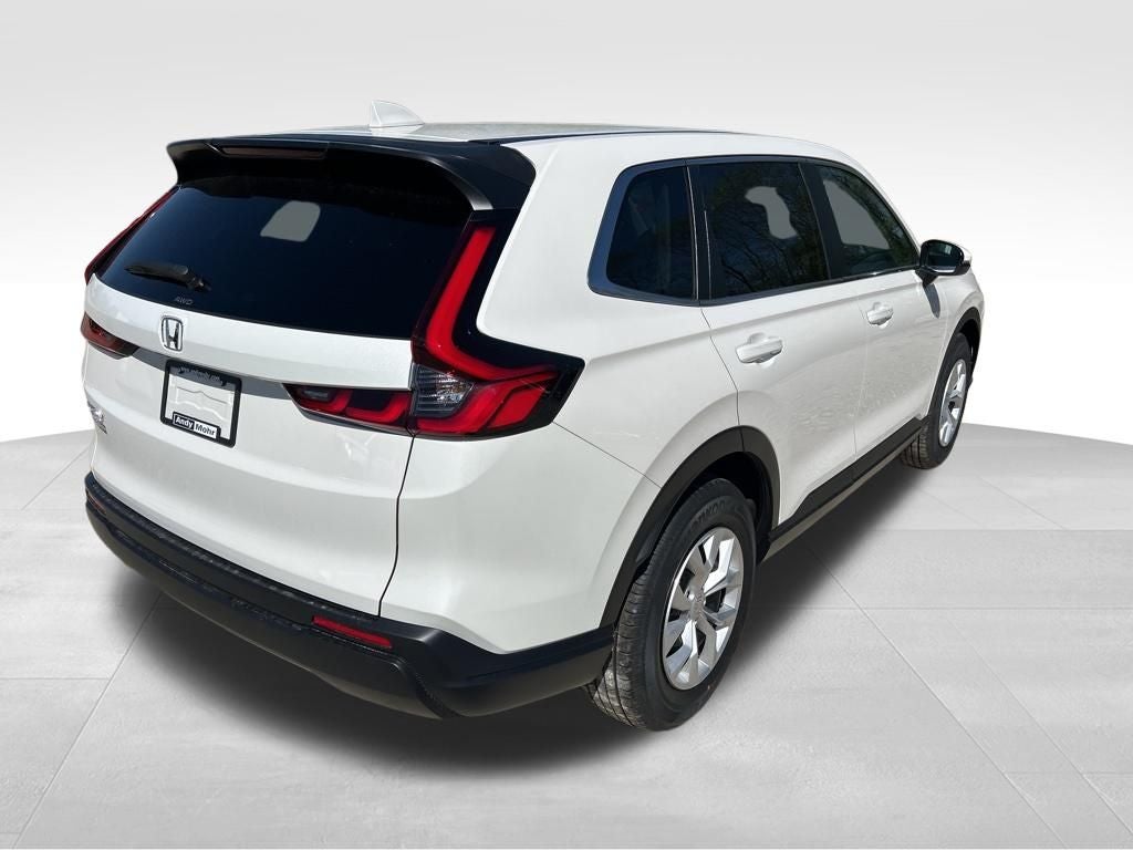 2026 Honda CR-V LX