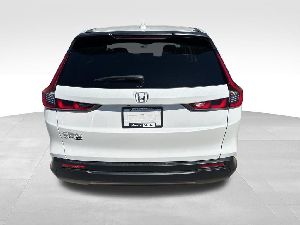2026 Honda CR-V LX