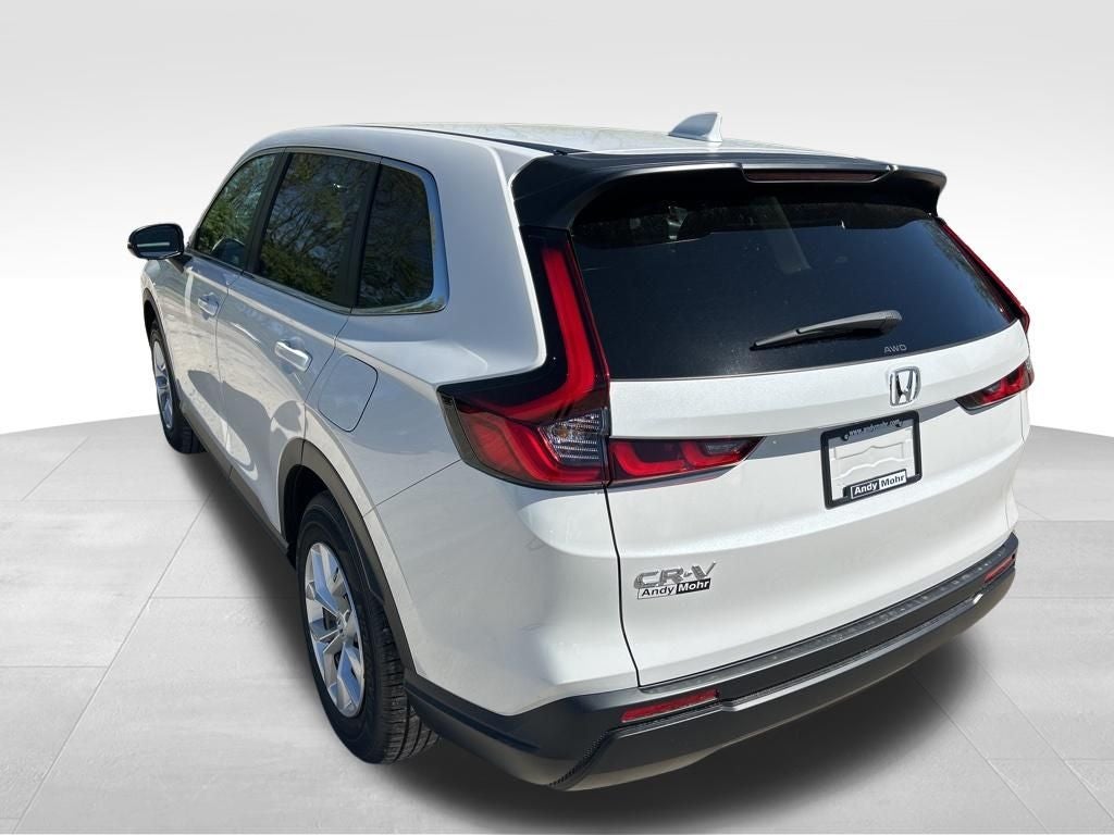 2026 Honda CR-V LX