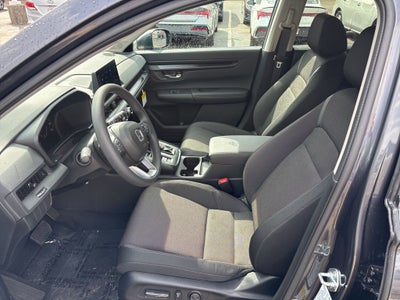 2026 Honda CR-V EX