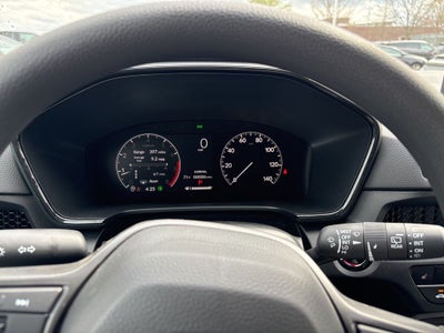 2026 Honda CR-V EX