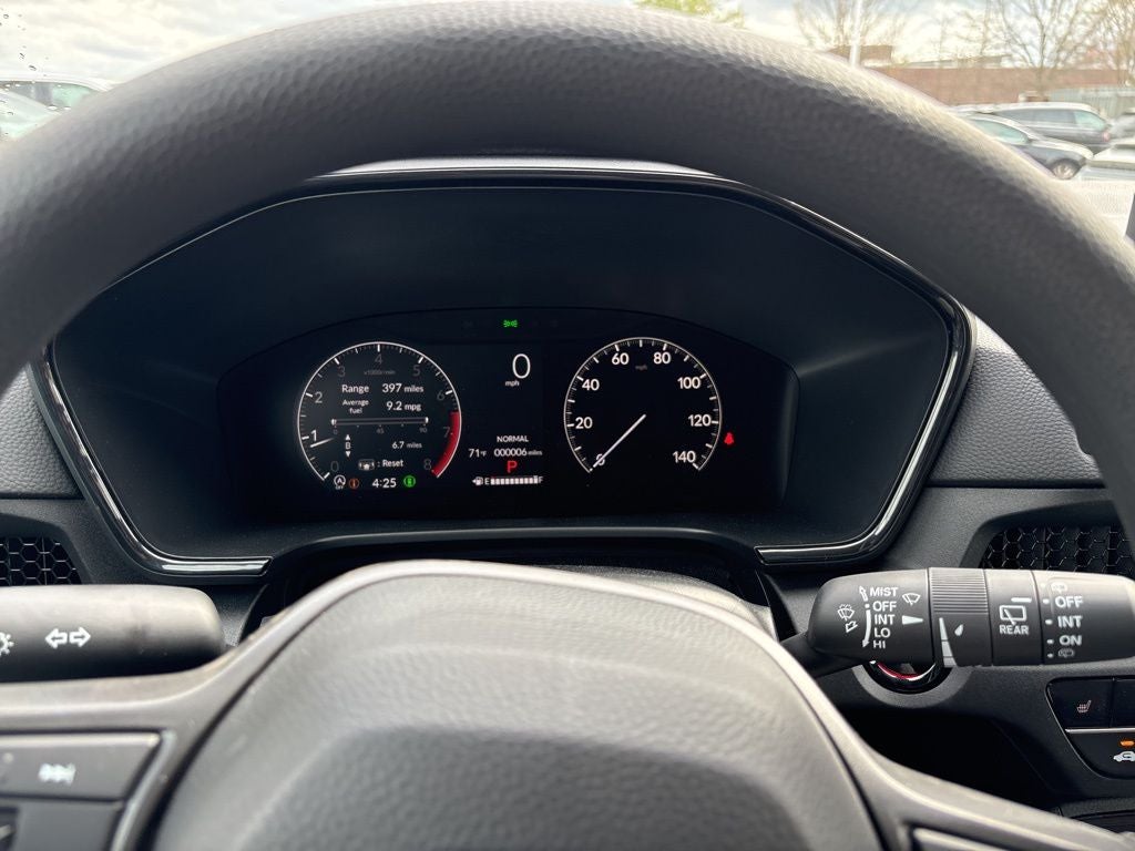 2026 Honda CR-V EX